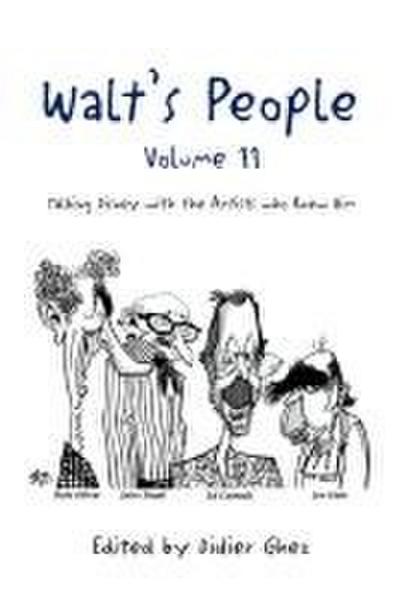 Walt’s People - Volume 11