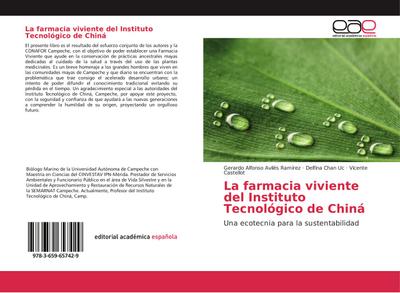 La farmacia viviente del Instituto Tecnológico de Chiná