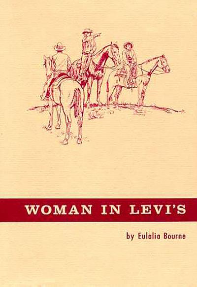 Woman in Levi’s