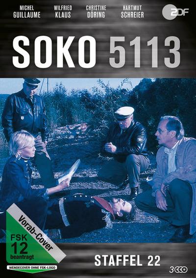 Soko 5113 - Staffel 22 Digital Remastered