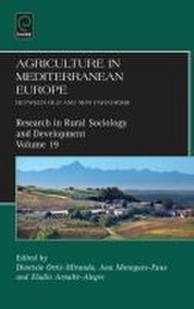 Agriculture in Mediterranean Europe