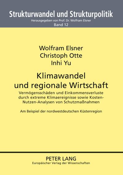 Klimawandel und regionale Wirtschaft