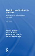 Religion and Politics in America