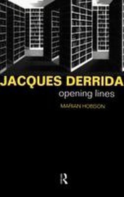 Jacques Derrida