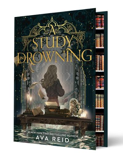 A Study in Drowning Collector’s Deluxe Limited Edition