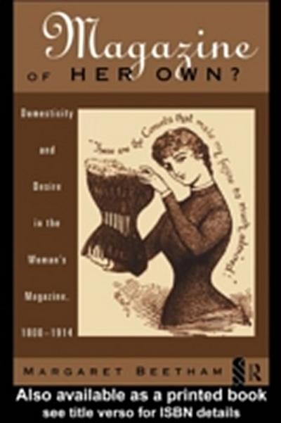Magazine of Her Own?