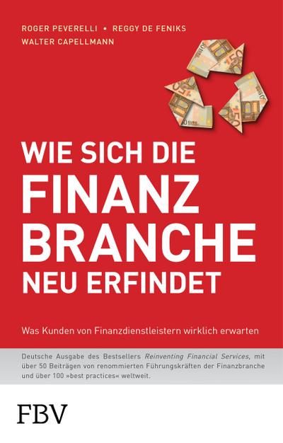 Wie sich die Finanzbranche neu erfindet