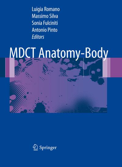 MDCT Anatomy - Body