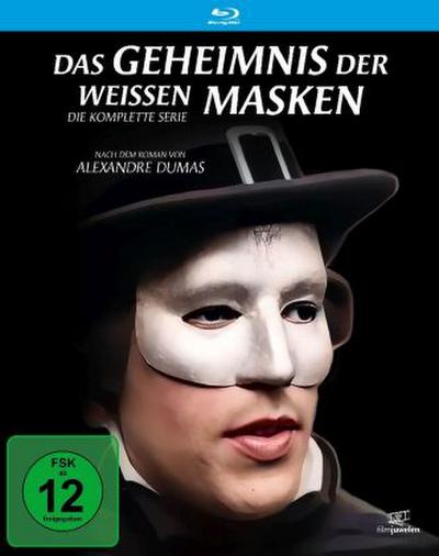 Das Geheimnis der weißen Masken