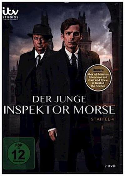 Der junge Inspektor Morse