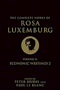 The Complete Works of Rosa Luxemburg, Volume II