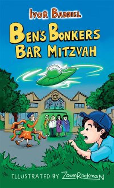Ben’s Bonker’s Bar Mitzvah