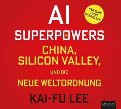 AI-Superpowers, 7 Audio-CDs