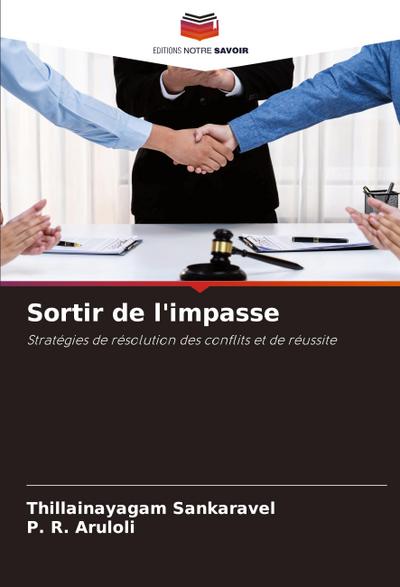 Sortir de l’impasse