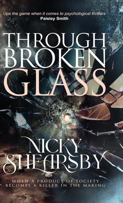 Through Broken Glass (The Flanigan Files, #3)
