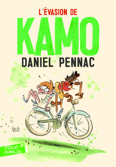 L’évasion de Kamo