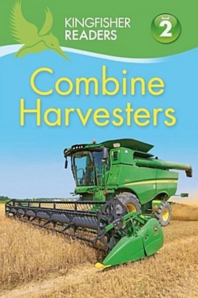 Combine Harvesters