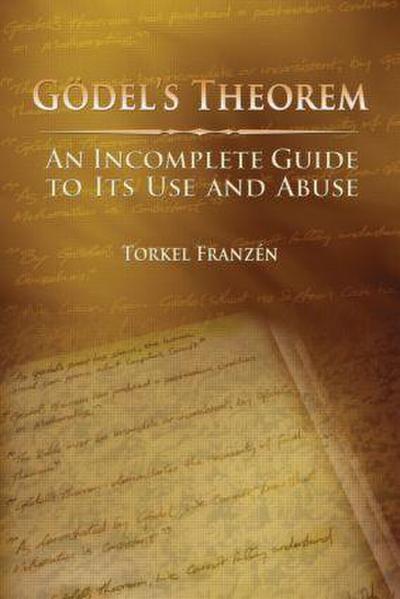 Gödel’s Theorem