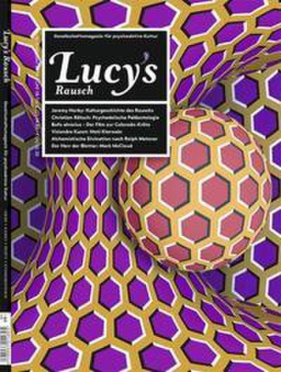 Lucy’s Rausch Nr. 9, Frühjahr 2019