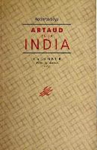 Artaud en la India