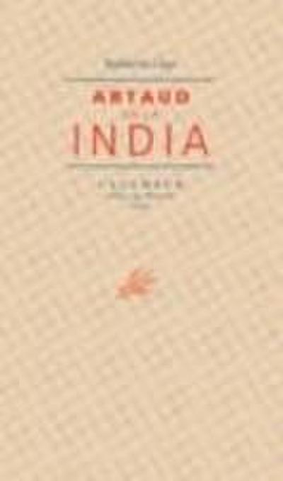 Artaud en la India