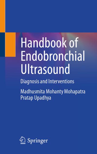 Handbook of Endobronchial Ultrasound
