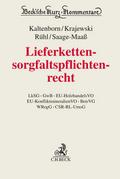 Lieferkettensorgfaltspflichtenrecht