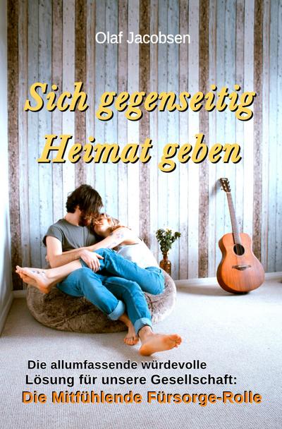 Sich gegenseitig Heimat geben
