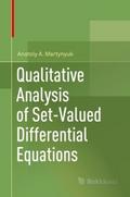 Qualitative Analysis of Set-Valued Differential Eq