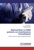 Malnutrition in ESRD patients on maintenance hemod