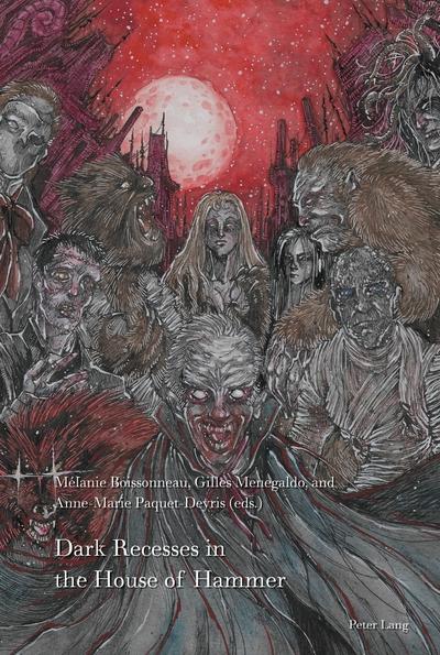 Dark Recesses in the House of Hammer