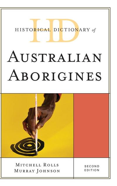 Historical Dictionary of Australian Aborigines