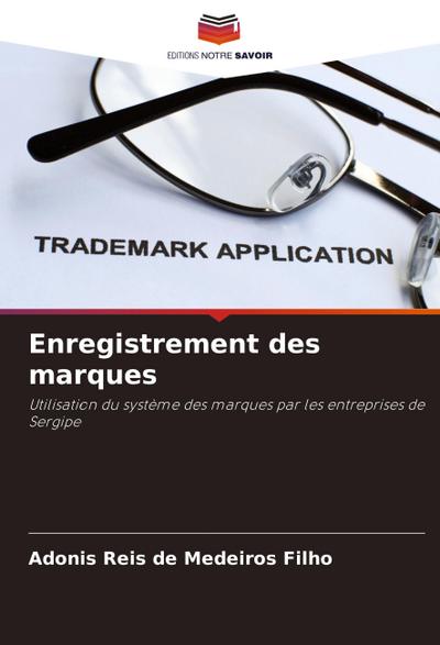 Enregistrement des marques