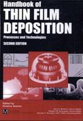 Handbook of Thin Film Deposition