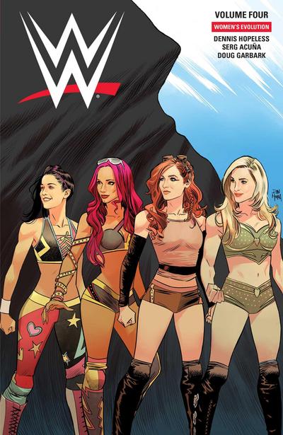 Wwe: Women’s Evolution