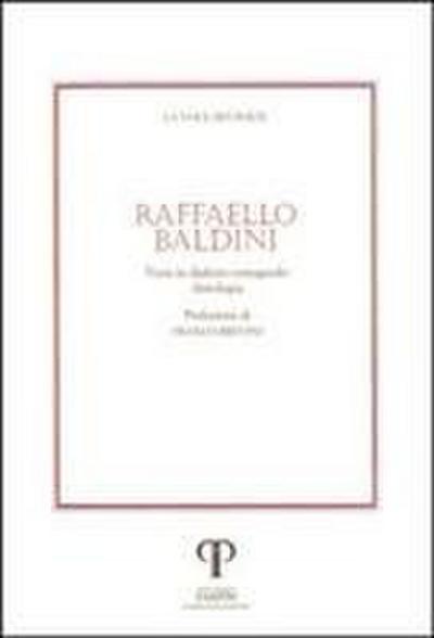 Raffaello Baldini. Versi in dialetto romagnolo