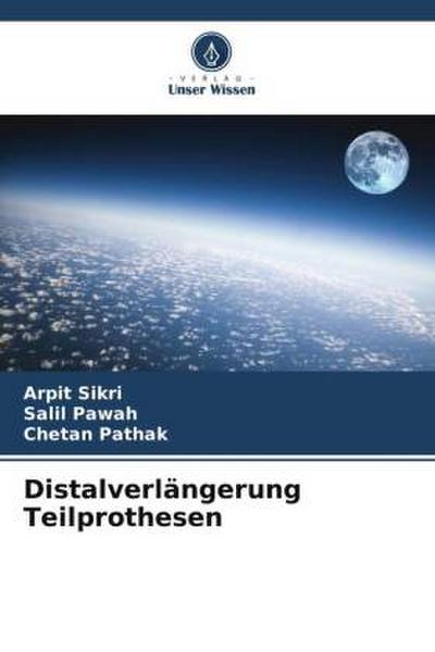 Distalverlängerung Teilprothesen