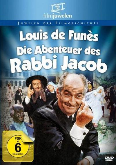 Die Abenteuer des Rabbi Jacob