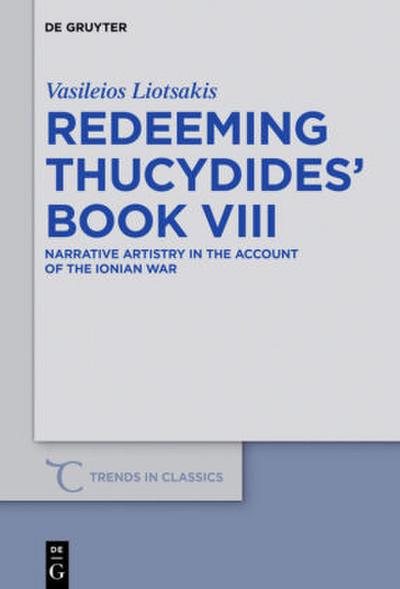 Redeeming Thucydides’ Book VIII