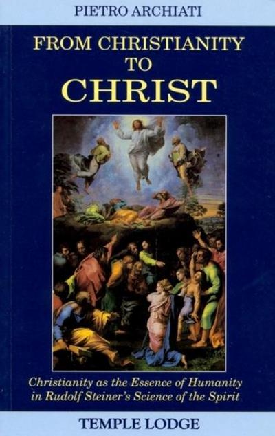 From Christianity to Christ