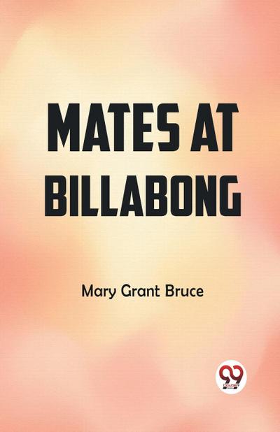 Mates at Billabong