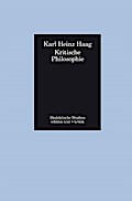 Kritische Philosophie
