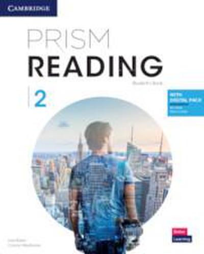 Prism Reading Level 2 Student’s Book with Digital Pack