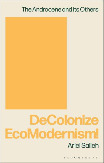 Decolonize Ecomodernism!
