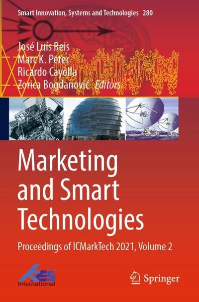 Marketing and Smart Technologies