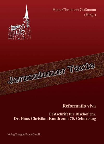 Reformatio viva.