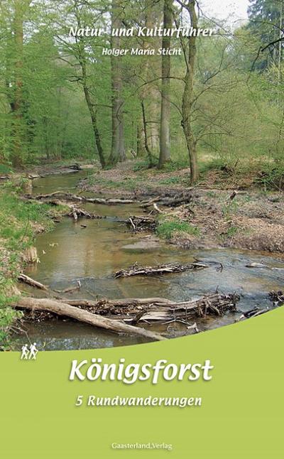 Natur- und Kulturführer Königsforst