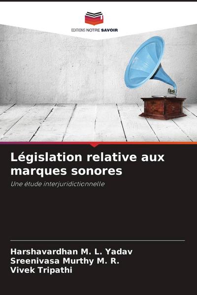 Législation relative aux marques sonores