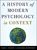 A History of Modern Psychology in Context