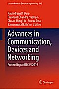 Advances in Communication, Devices and Networking
